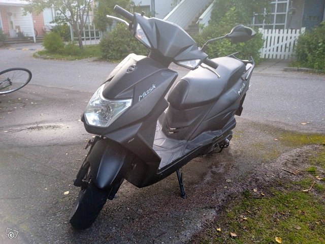 Sym Maski 50 cc, kuva 1