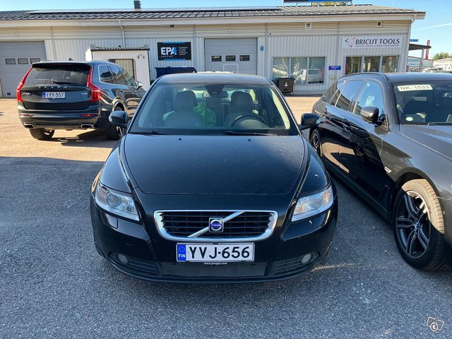 Volvo S40 1