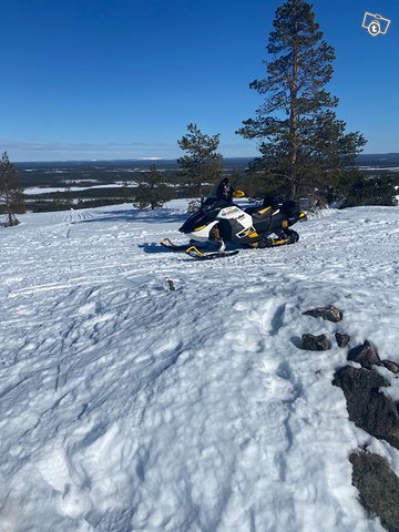 Skidoo Mxz, kuva 1