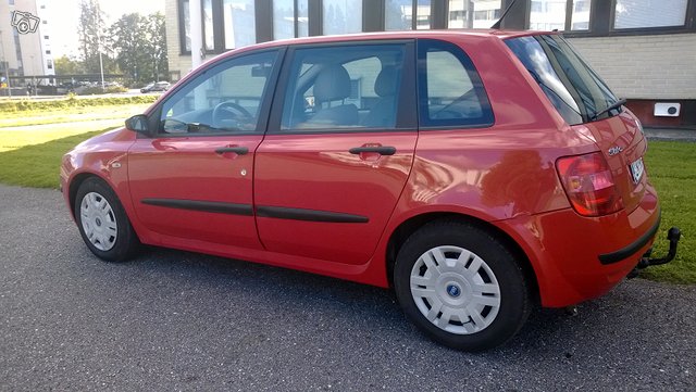 Fiat Stilo, kuva 1