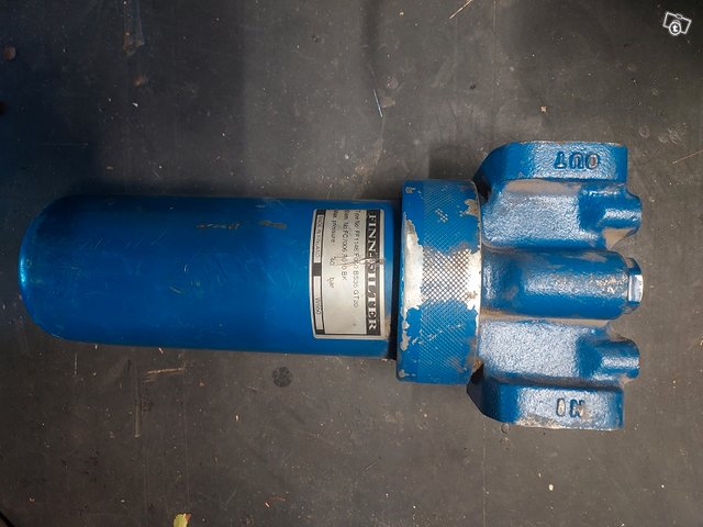 Fin Filter Hytdauli suodatin 4