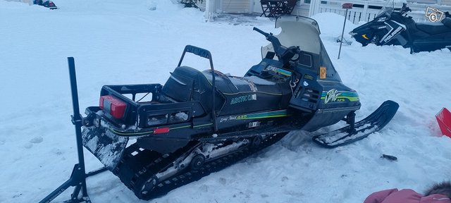 Arctic cat jag, kuva 1