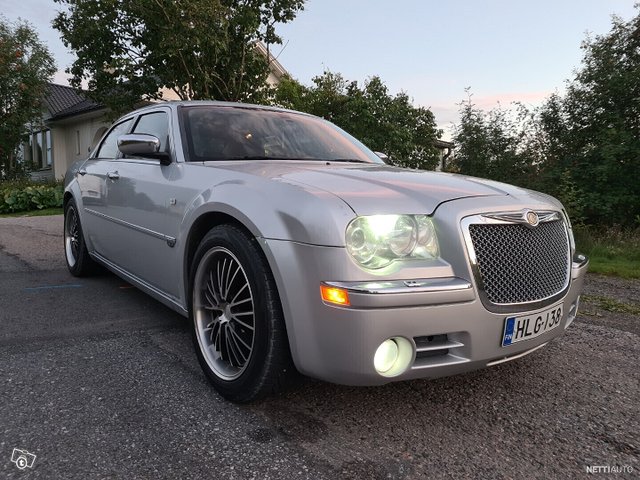 Chrysler 300C