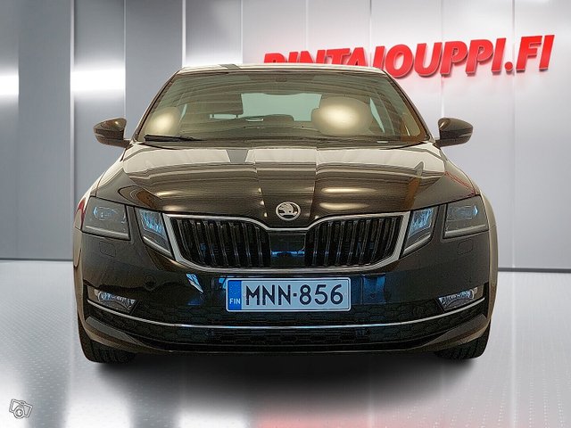 Skoda Octavia 3