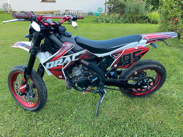 Drac 50 Supermoto 12