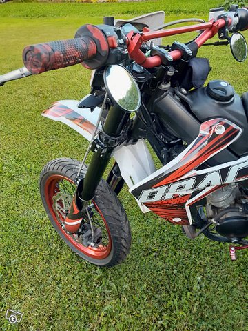 Drac 50 Supermoto 4