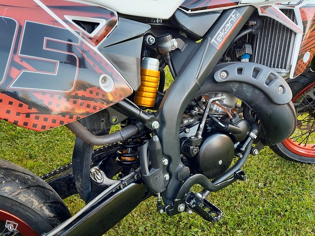 Drac 50 Supermoto 13