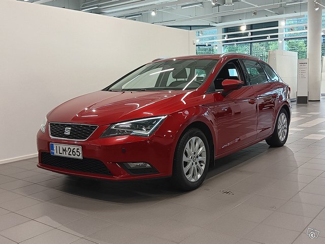 SEAT Leon ST 1