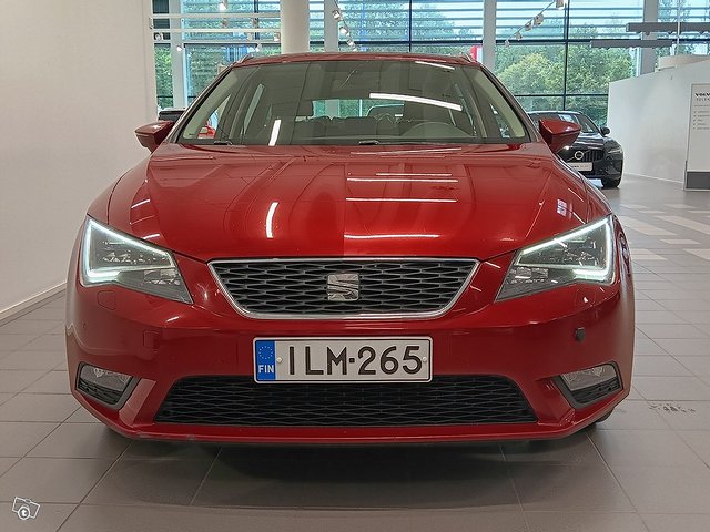 SEAT Leon ST 2