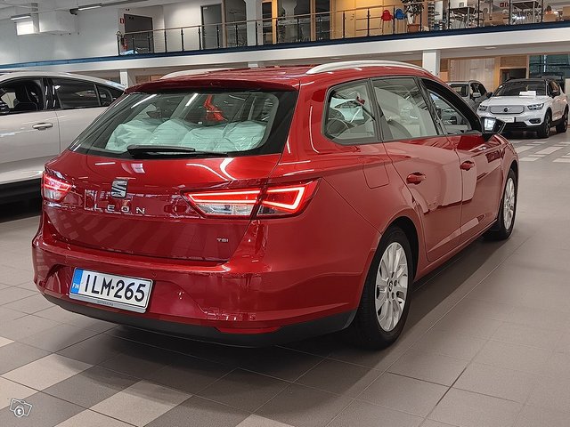 SEAT Leon ST 3