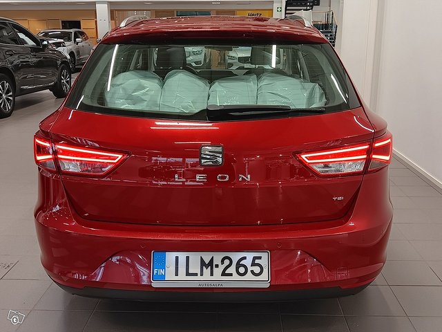 SEAT Leon ST 4