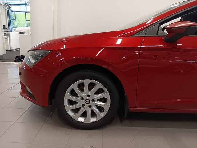 SEAT Leon ST 5