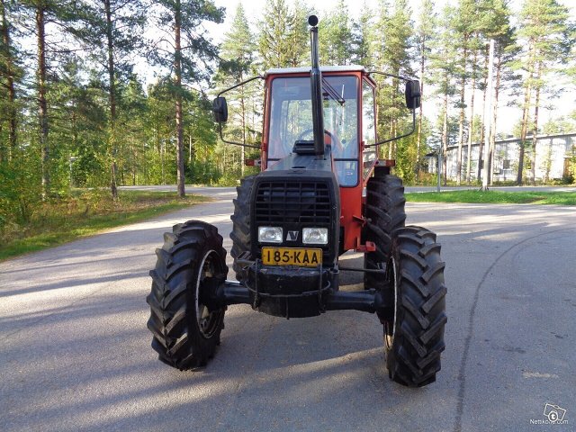 Valmet 604 Turbo 2