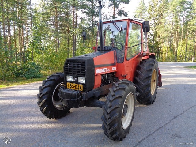 Valmet 604 Turbo 3