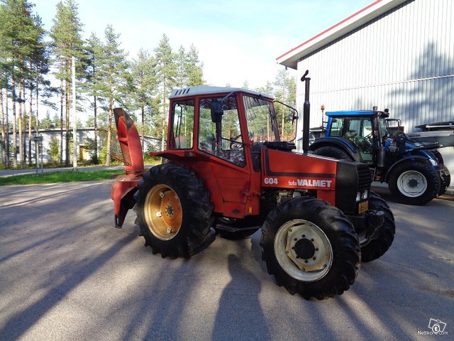 Valmet 604 Turbo 5