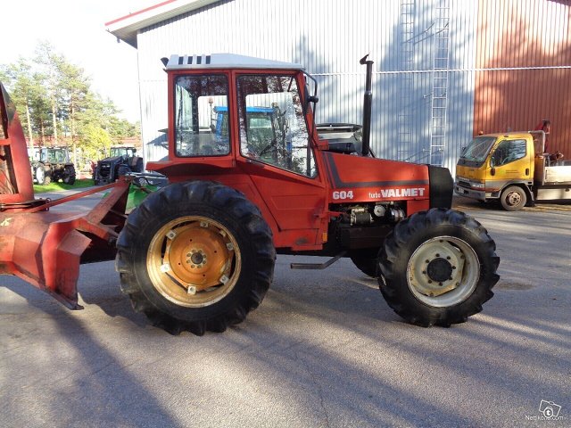 Valmet 604 Turbo 6