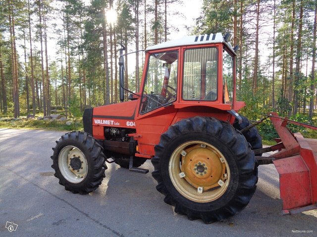 Valmet 604 Turbo 10