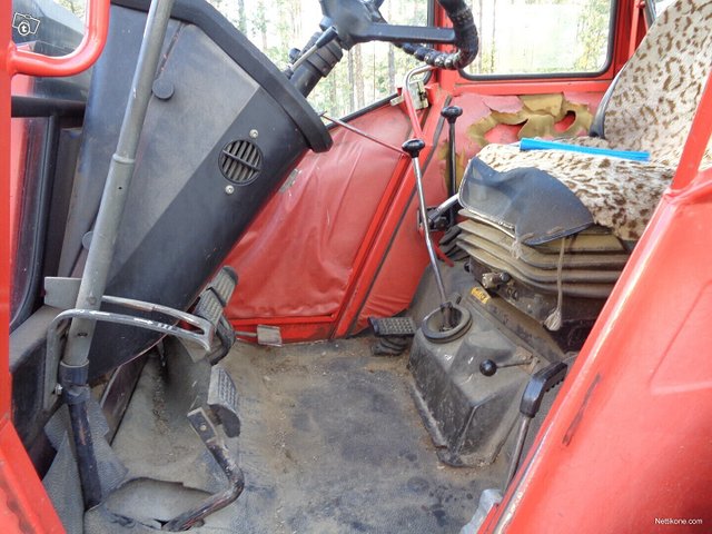 Valmet 604 Turbo 12