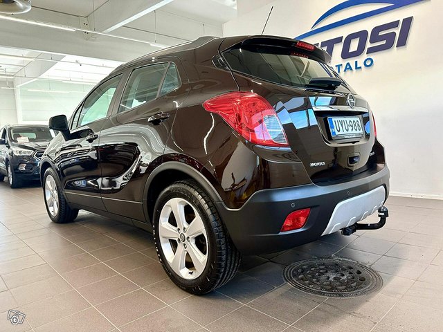 Opel Mokka 3