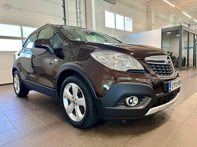 Opel Mokka 4