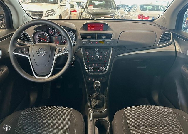 Opel Mokka 6