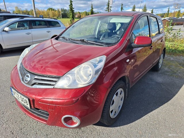 Nissan Note 1