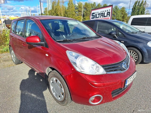 Nissan Note 2