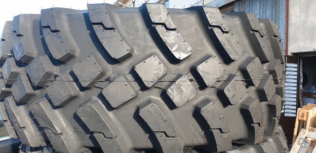 Kurottajan renkaat 500/70R24 Ascenso MIR221 164A8 1