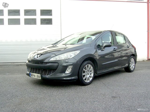 Peugeot 308 1