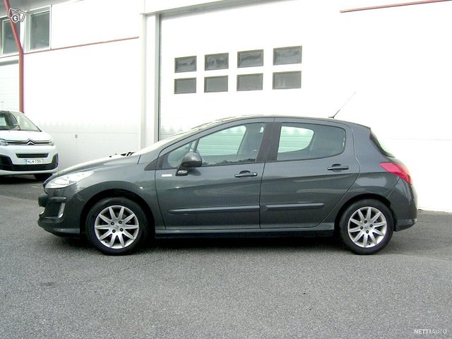 Peugeot 308 2