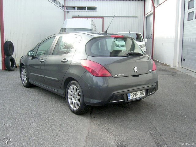 Peugeot 308 3