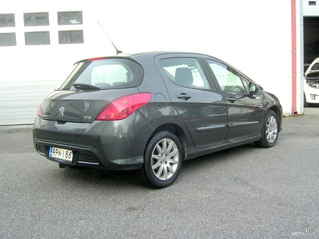 Peugeot 308 5