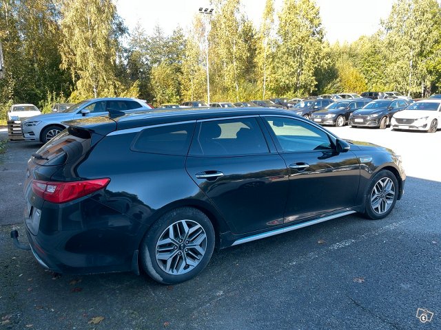 Kia Optima 2