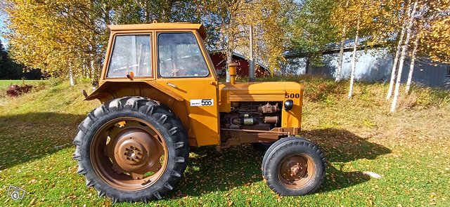 Valmet 500 2