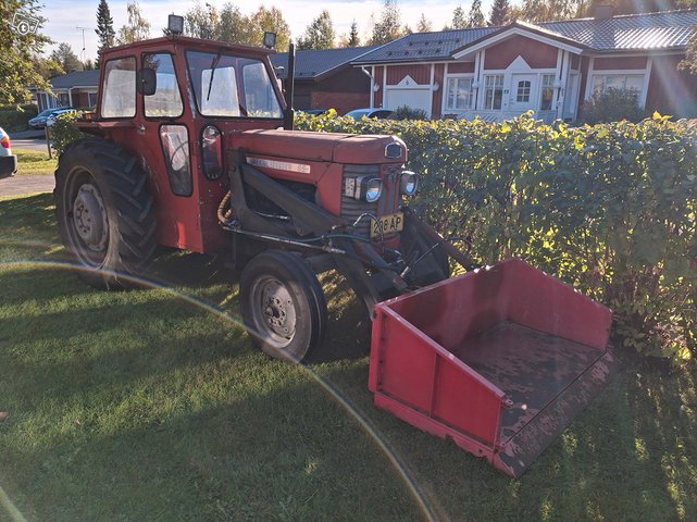 Massey Frrguson 65