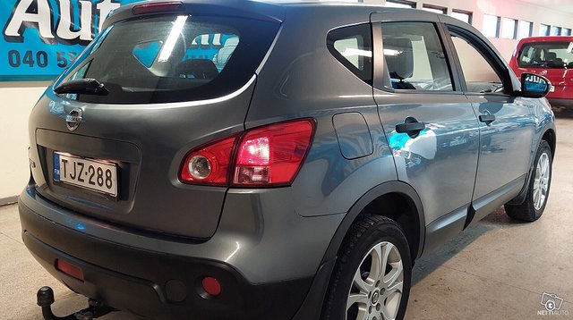 Nissan Qashqai 3