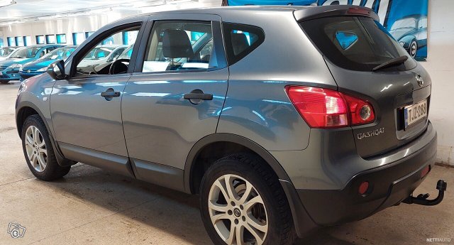 Nissan Qashqai 4