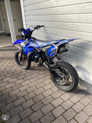 Yamaha DT 50cc 2