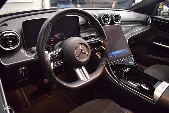 Mercedes-Benz C 13