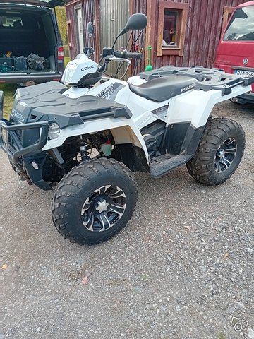 Polaris 570 efi esp 2