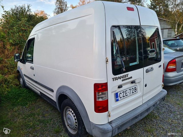 Ford Transit Connect