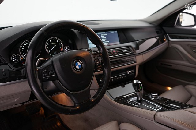 BMW 535 22