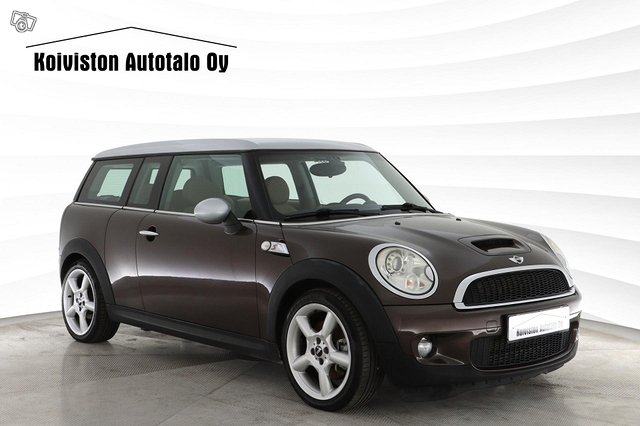 Mini Clubman