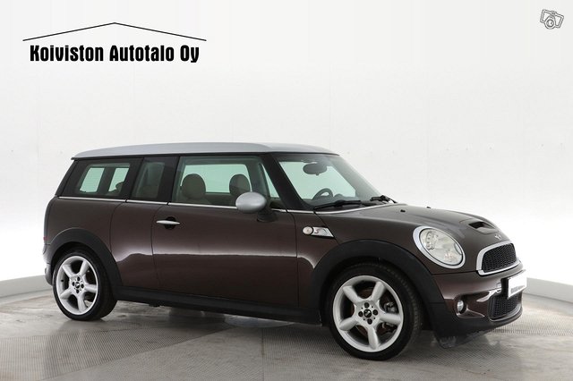 Mini Clubman 2