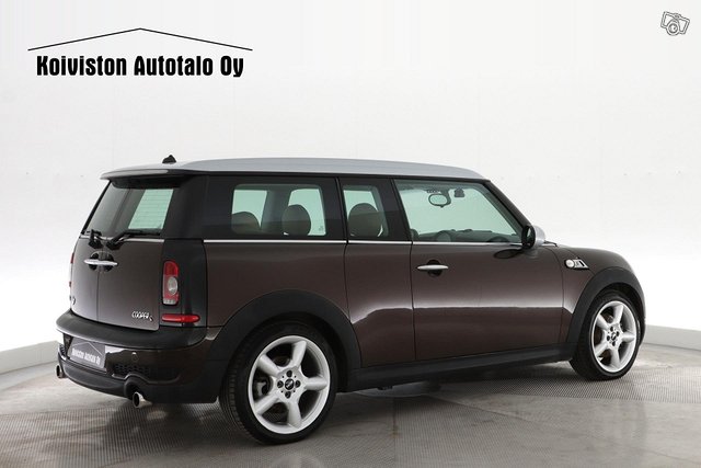 Mini Clubman 3