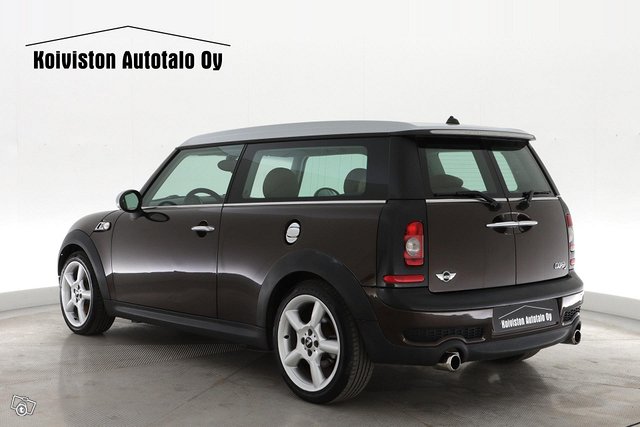 Mini Clubman 5