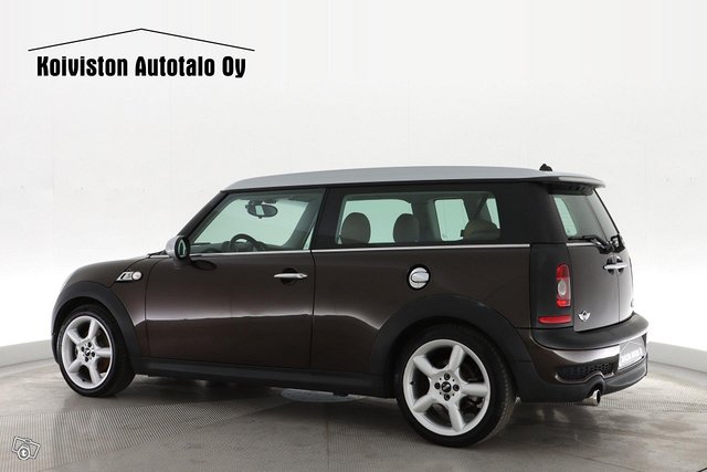 Mini Clubman 6