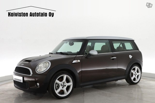 Mini Clubman 7