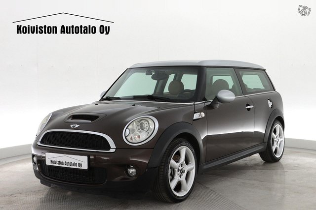 Mini Clubman 8