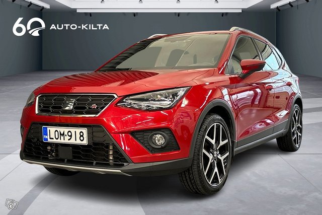 Seat Arona 1